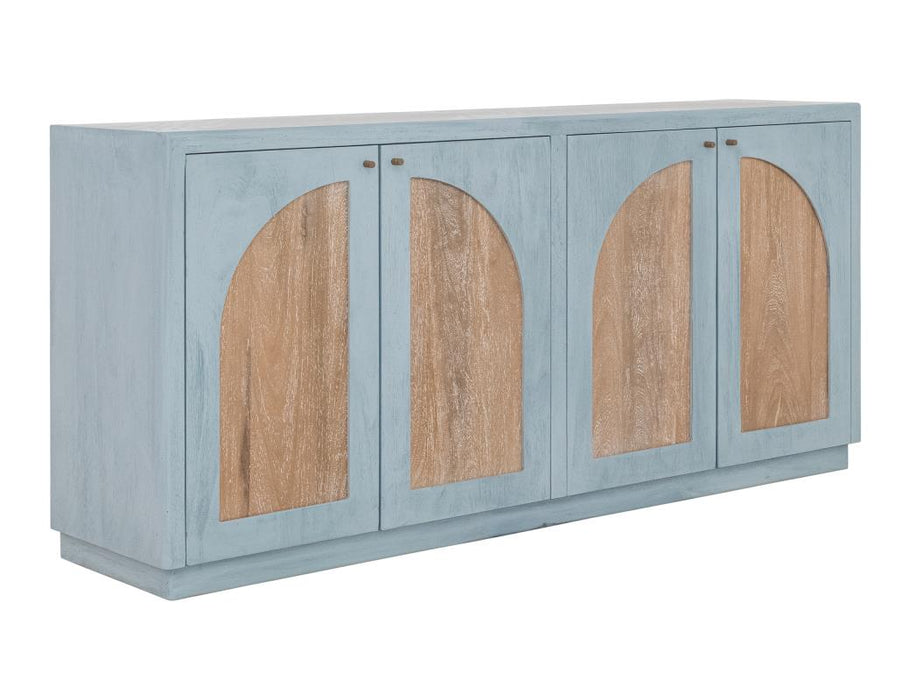 Arcadia, 4 Door Console