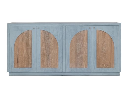 Arcadia, 4 Door Console