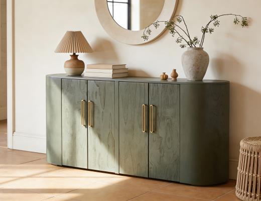 Balam, 4 Door Console