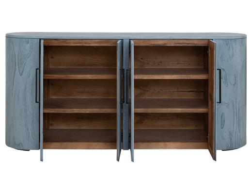 Balam, 4 Door Console
