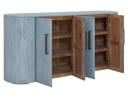 Balam, 4 Door Console