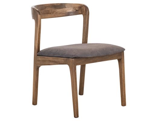 Set of 2 Silver, Chair