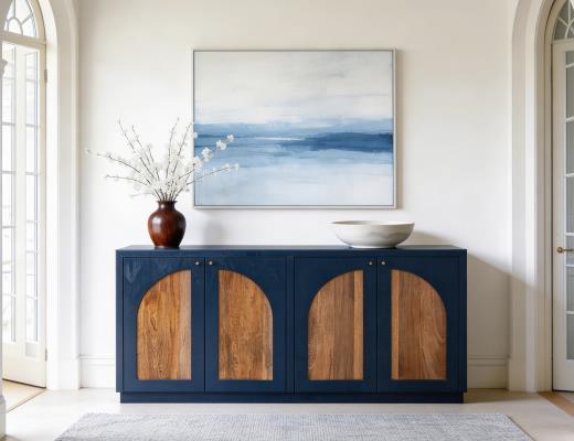Arcadia, 4 Door Console