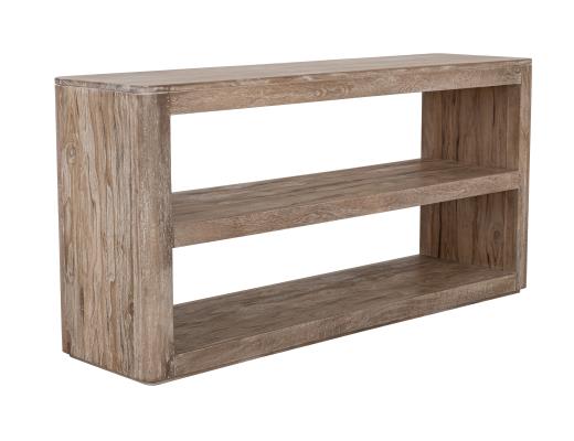 Balam, 2 Shelf , Sofa Table