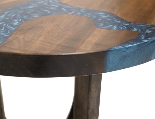 Set of 2 Zaphiro, End Table