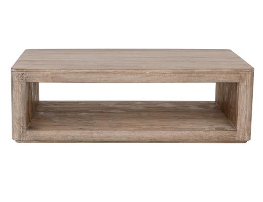 Balam, 1 Shelf , Cocktail Table