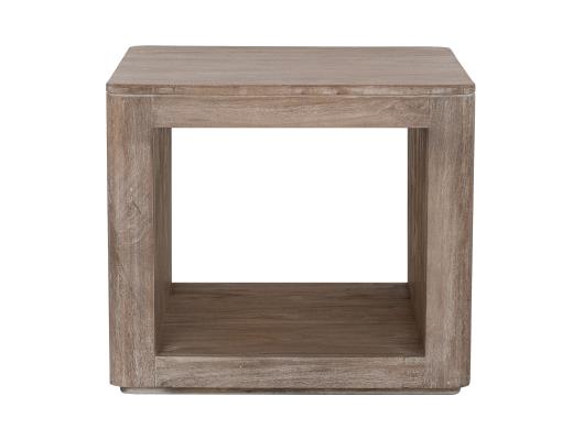 Set of 2 Balam, 1 Shelf , End Table