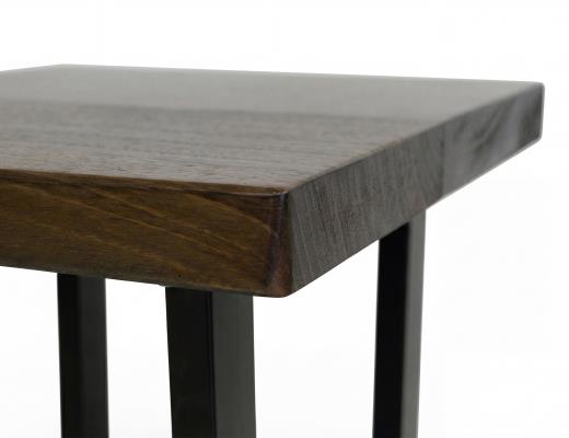 Set of 2 Zaphiro, Chairside Table