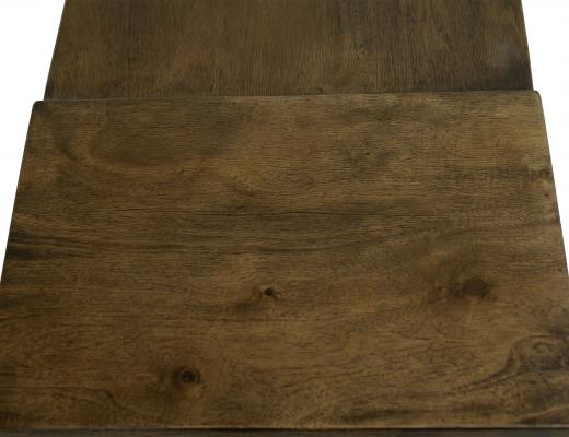 Zaphiro, Solid wood console