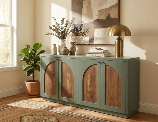 Arcadia, 4 Door Console