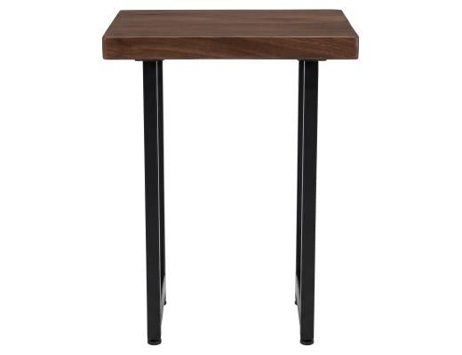 Set of 2 Zaphiro, Chairside Table