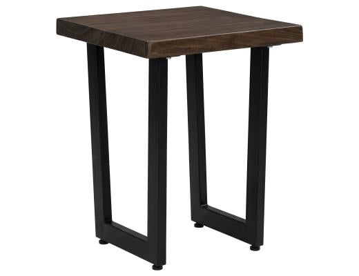 Set of 2 Zaphiro, Chairside Table