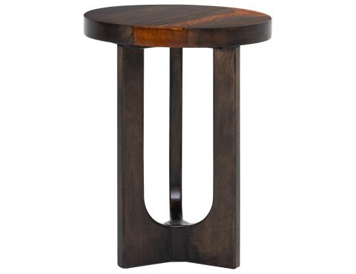 Set of 2 Raramuri, Chairside Table