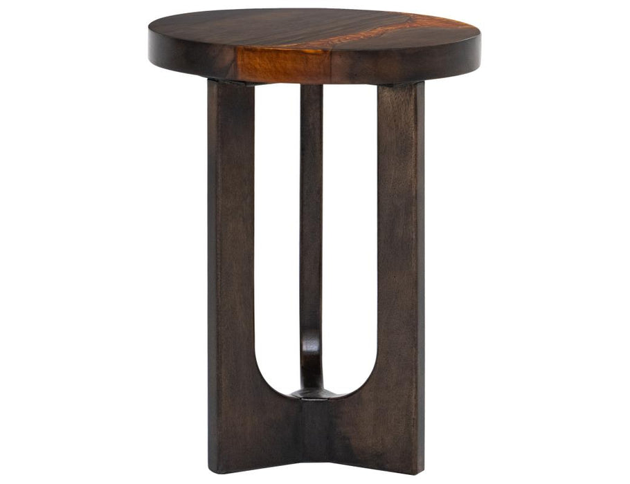 Set of 2 Raramuri, Chairside Table