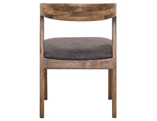 Set of 2 Silver, Chair