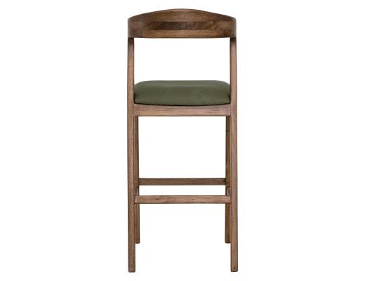 Silver, Barstool 30"