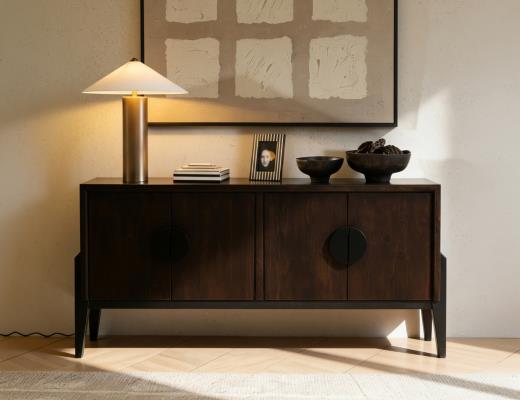 Moka, 4 Door Console