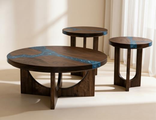 Zaphiro, Cocktail Table