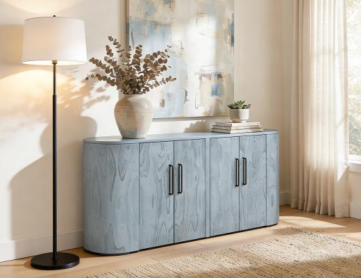 Balam, 4 Door Console