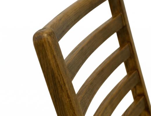 Set of 2 Balam, Wooden Chair