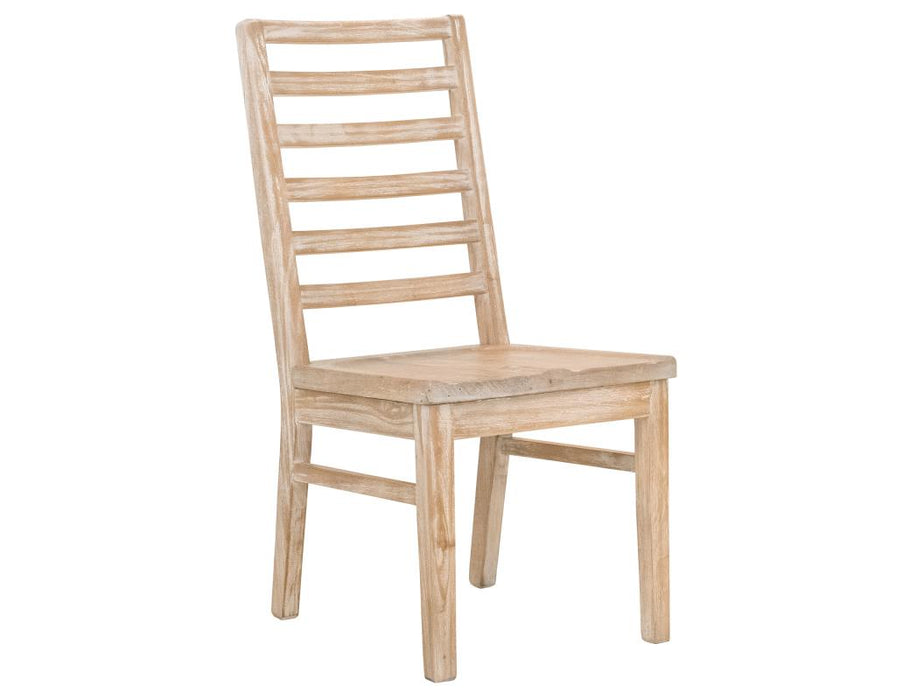 Set of 2 Balam, Wooden Chair