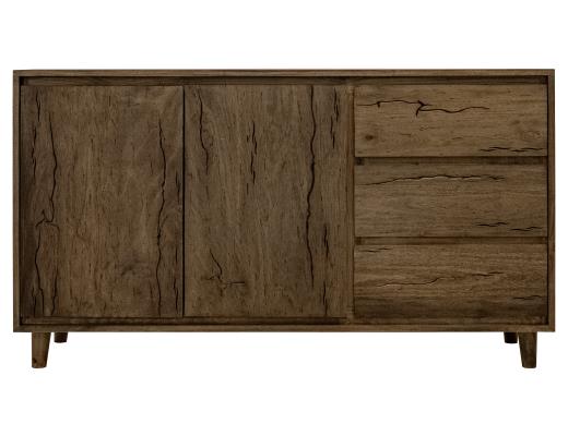 Savia, 3 Drawer & 2 Door , Console