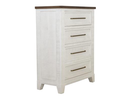 Stoa, 4 Drawer , Chest