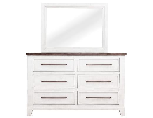 Stoa, 6 Drawer , Dresser
