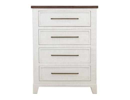 Stoa, 4 Drawer , Chest