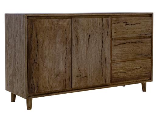 Savia, 3 Drawer & 2 Door , Console
