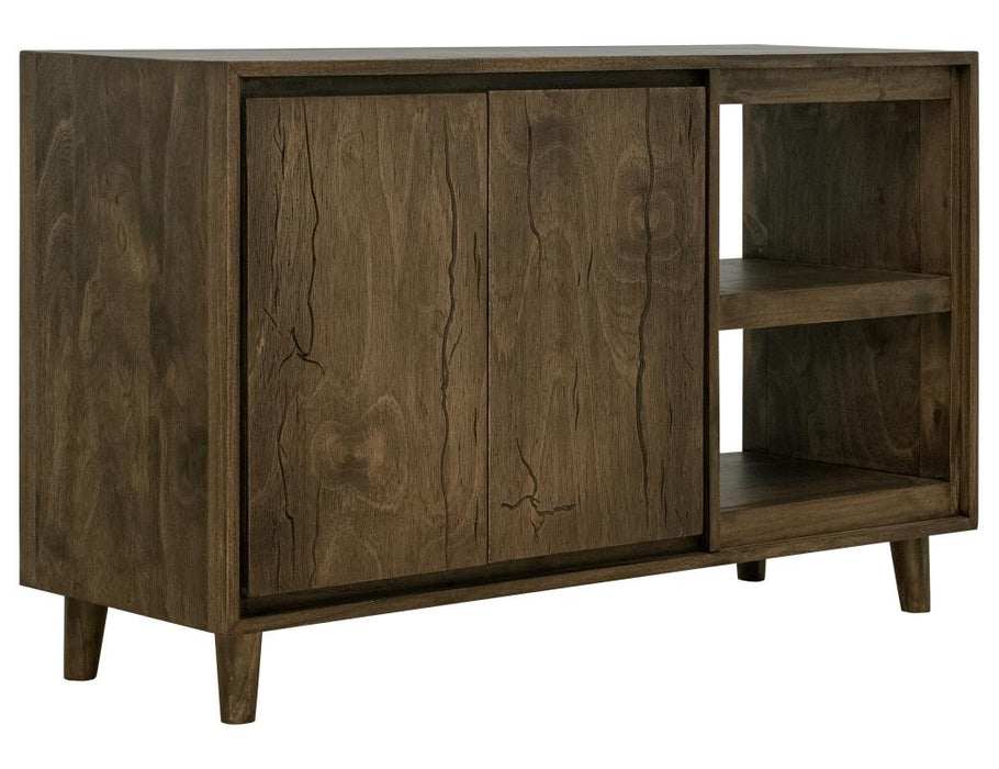 Savia, 2 Door, TV Stand 52"