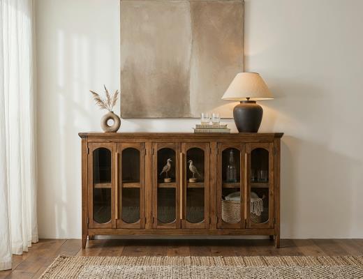 Brava Collection, 6 Door, Console