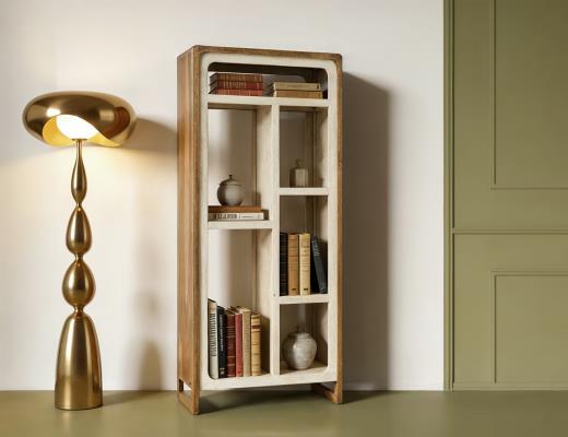 Evoke, Bookcase