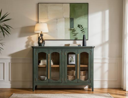 Brava Collection, 4 Door, Console