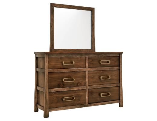 Roots, 6 Drawer Dresser