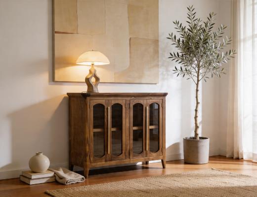 Brava Collection, 4 Door, Console