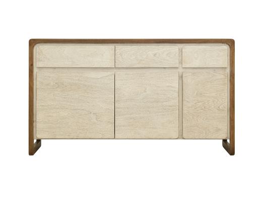 Evoke, 3 Drawer & 3 Door, Console