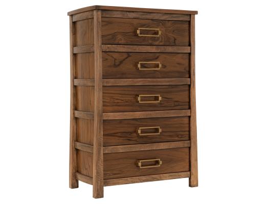 Roots, 5 Drawer Chest
