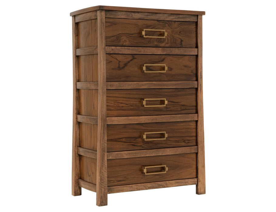 Roots, 5 Drawer Chest