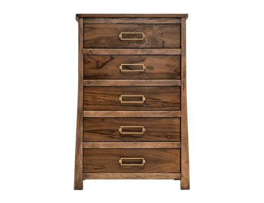 Roots, 5 Drawer Chest