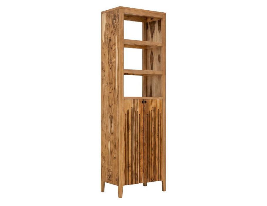 Porter, 2 Door , Bookcase