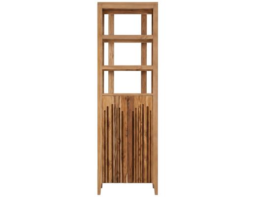 Porter, 2 Door , Bookcase