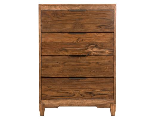 Sonora, 4 Drawer Chest