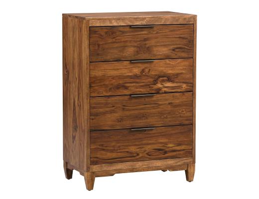 Sonora, 4 Drawer Chest