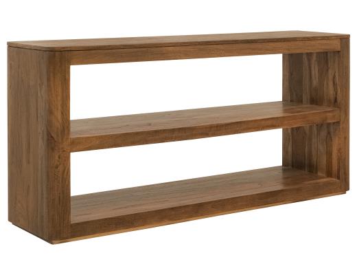 Balam, 2 Shelf , Sofa Table