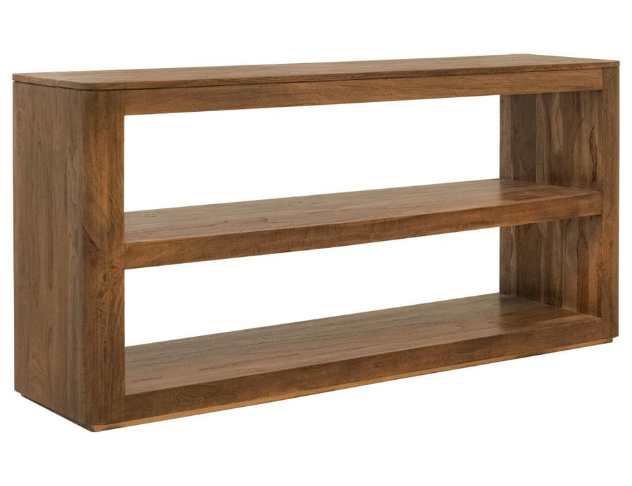 Balam, 2 Shelf , Sofa Table