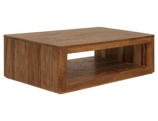 Balam, 1 Shelf, Cocktail Table