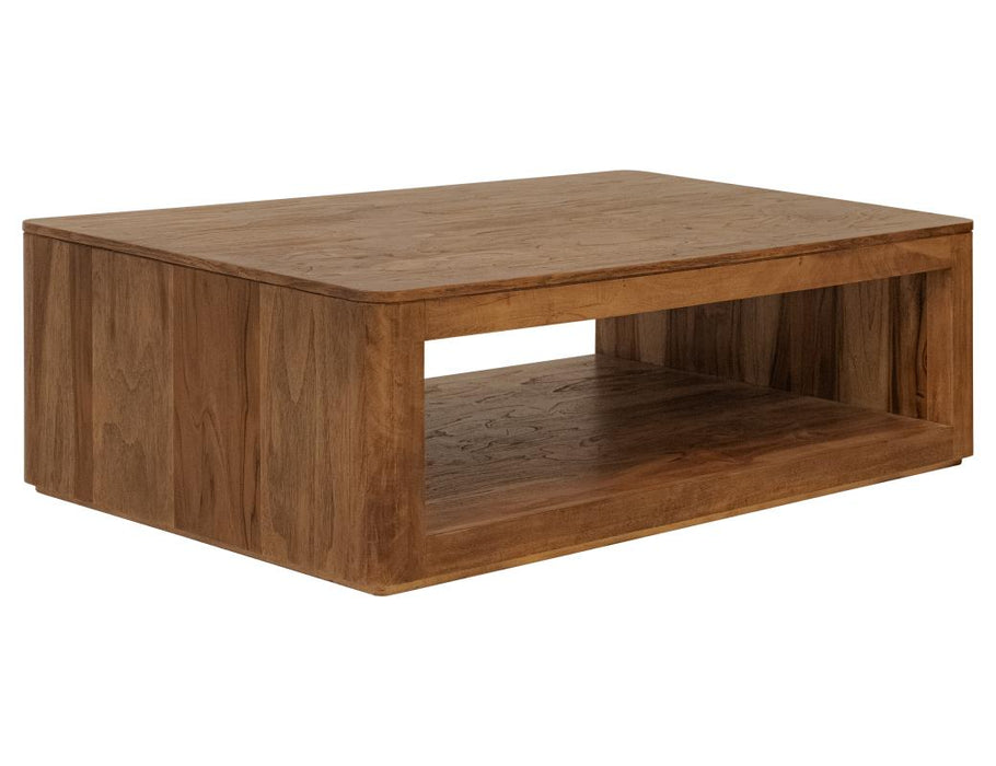 Balam, 1 Shelf, Cocktail Table