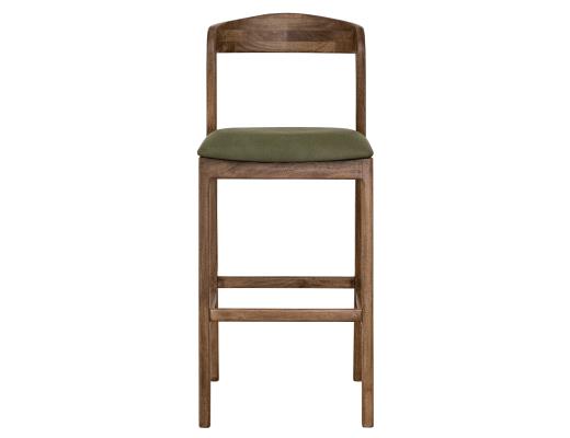 Silver, Barstool 24"