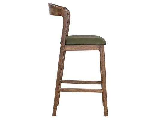 Silver, Barstool 24"